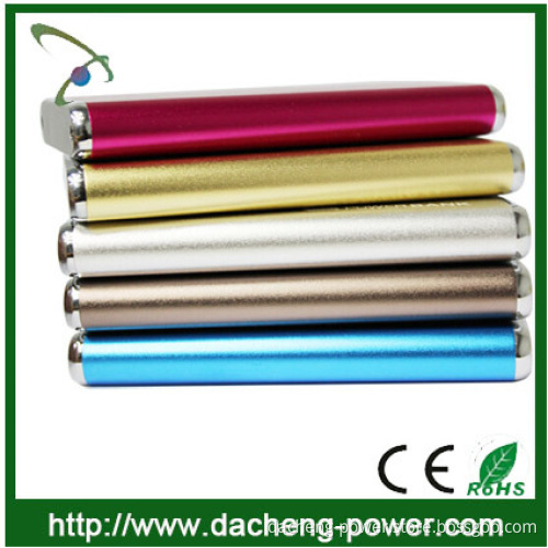 High quality aluminium alloy design power bank 10000mah power bank for phone